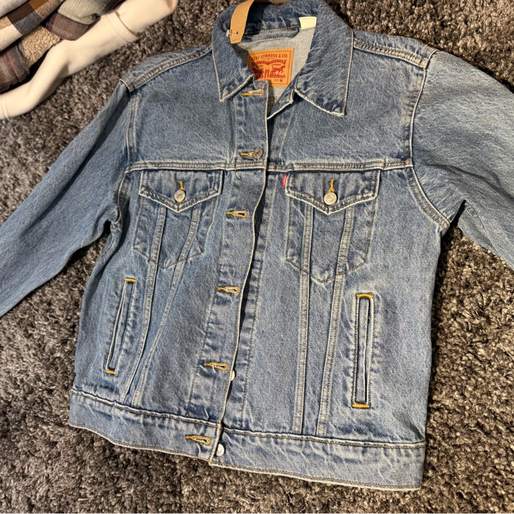 Levis Jean jacket